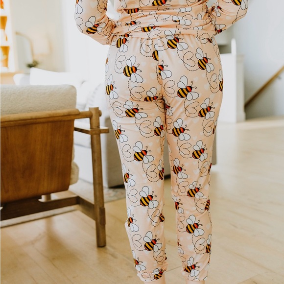 Shirley & Stone jogger pajama set long sleeve - Picture 2 of 6